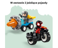 LEGO DUPLO DISNEY 10464 Kryjówka Pajęczej drużyny - 1529685 - zdjęcie 7